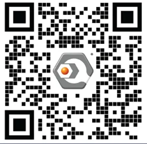 QR code linking to the My Maintenance request form.